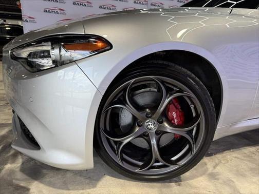 2021 Alfa Romeo Giulia Ti