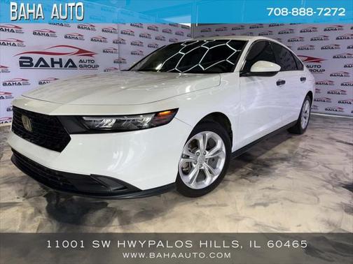 2023 Honda Accord LX 1.5T