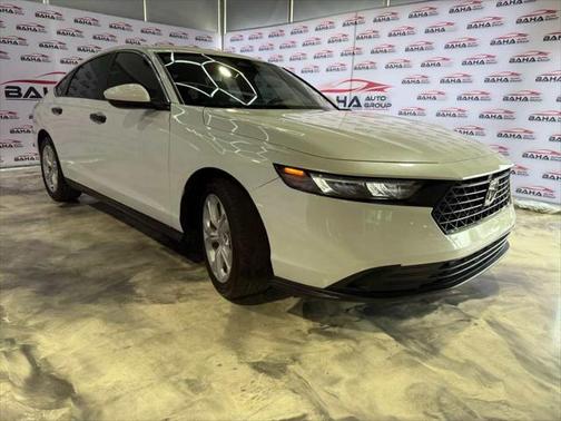 2023 Honda Accord LX 1.5T