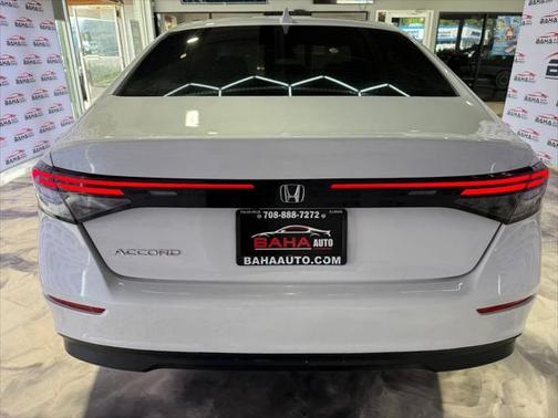 2023 Honda Accord LX 1.5T