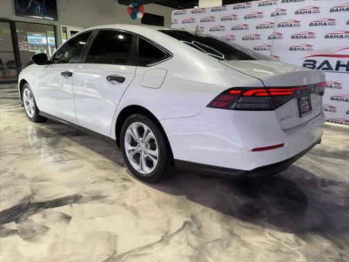 2023 Honda Accord LX 1.5T