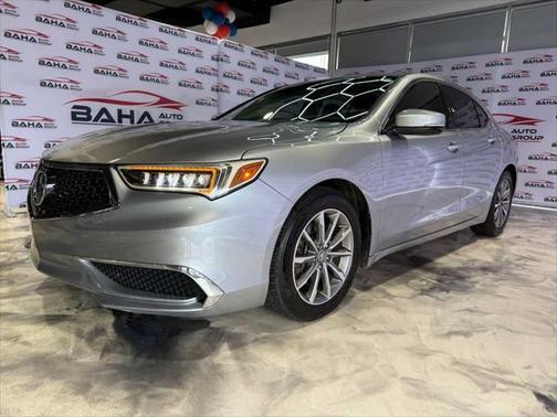 2020 Acura TLX FWD