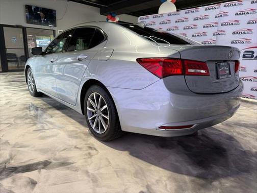 2020 Acura TLX FWD