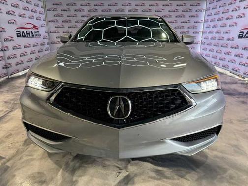 2020 Acura TLX FWD