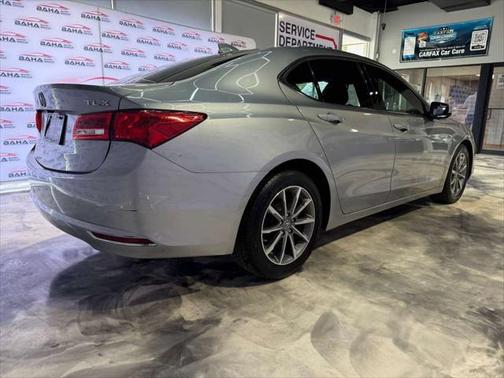 2020 Acura TLX FWD