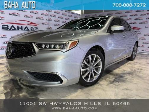 2020 Acura TLX FWD