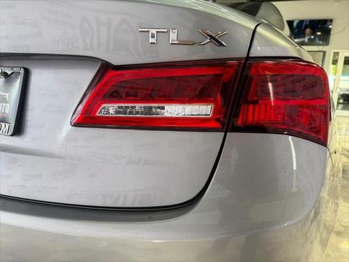 2020 Acura TLX FWD