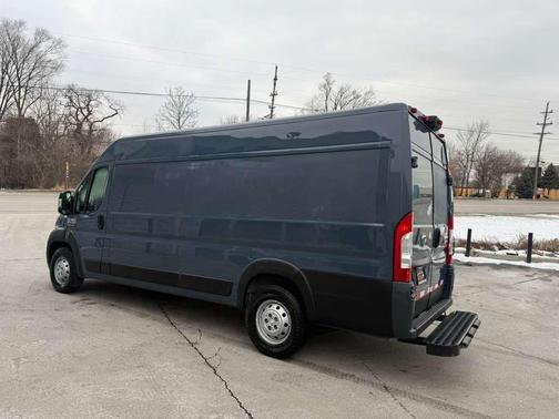 2020 RAM ProMaster 3500 High Roof