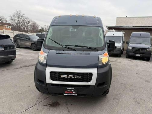 2020 RAM ProMaster 3500 High Roof