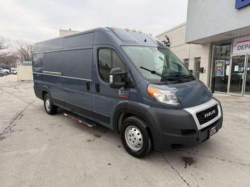 2020 RAM ProMaster 3500 High Roof