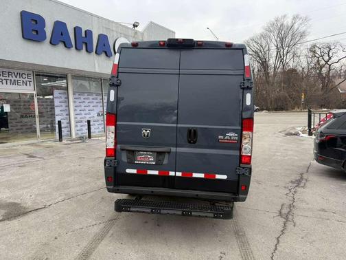 2020 RAM ProMaster 3500 High Roof