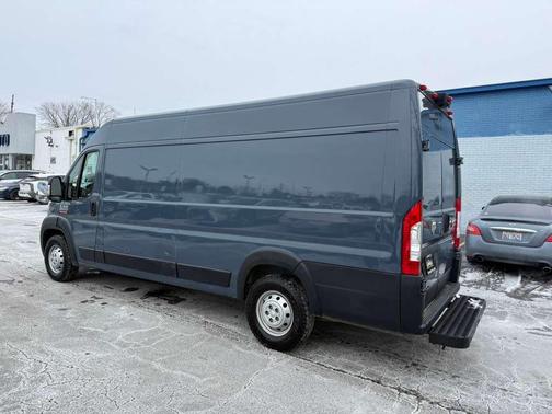 2020 RAM ProMaster 3500 High Roof