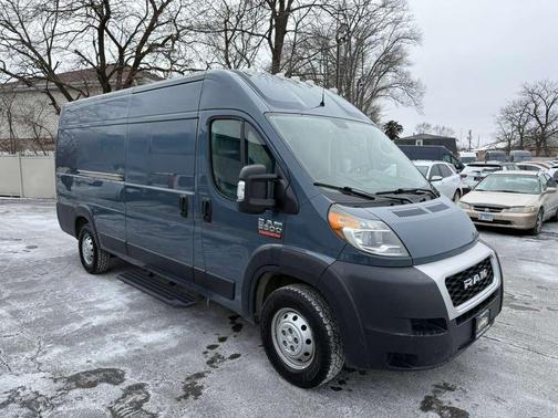 2020 RAM ProMaster 3500 High Roof