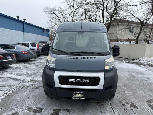 2020 RAM ProMaster 3500 High Roof
