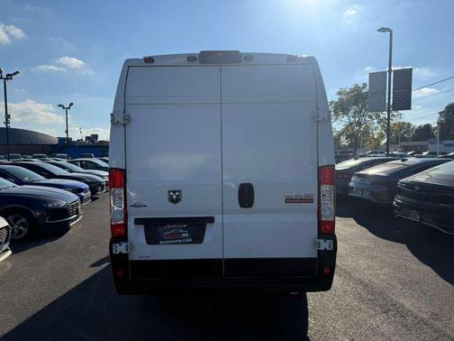 2019 RAM ProMaster 3500 High Roof