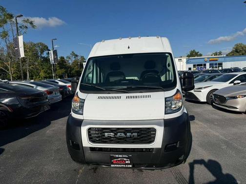 2019 RAM ProMaster 3500 High Roof