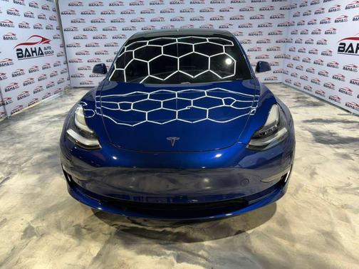 2020 Tesla Model 3 Long Range