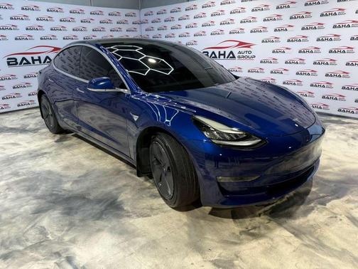2020 Tesla Model 3 Long Range