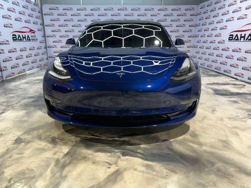 2020 Tesla Model 3 Long Range