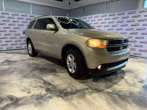 2011 Dodge Durango Crew
