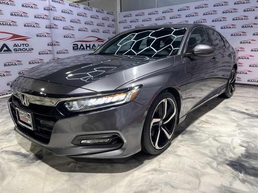 2019 Honda Accord Sport