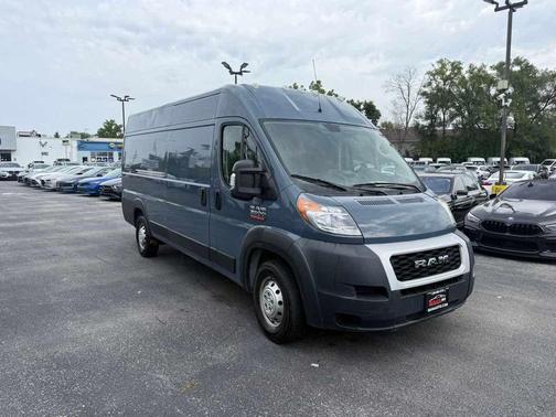 2019 RAM ProMaster 3500 High Roof