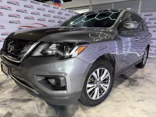 2020 Nissan Pathfinder S 2WD