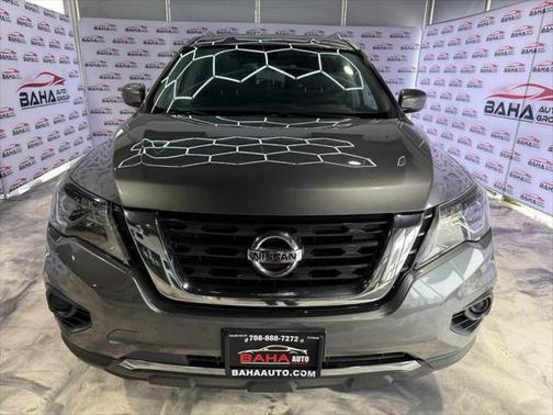 2020 Nissan Pathfinder S 2WD