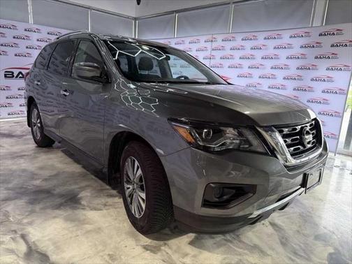2020 Nissan Pathfinder S 2WD