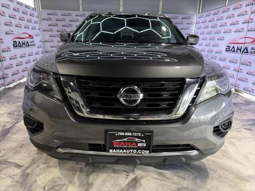 2020 Nissan Pathfinder S 2WD