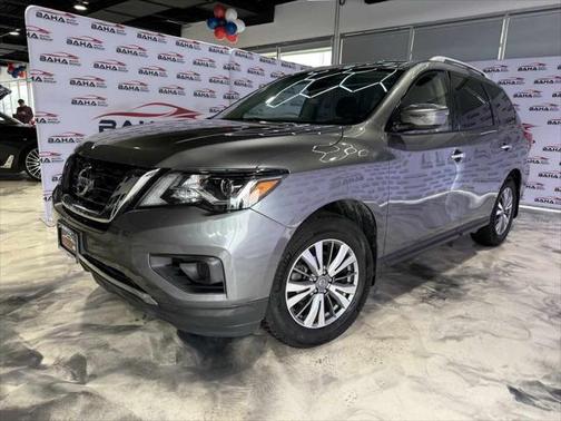 2020 Nissan Pathfinder S 2WD