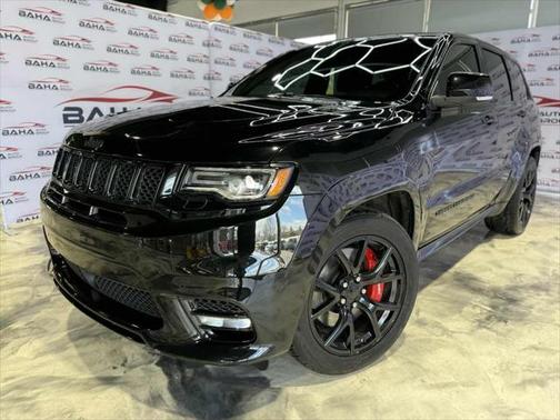 2020 Jeep Grand Cherokee SRT