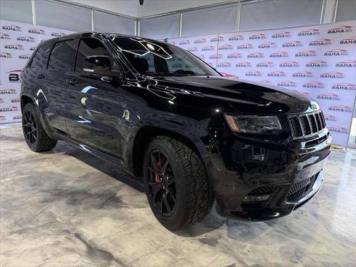 2020 Jeep Grand Cherokee SRT