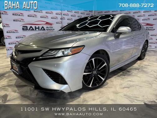 2018 Toyota Camry XSE