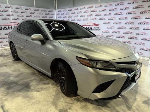 2018 Toyota Camry XSE