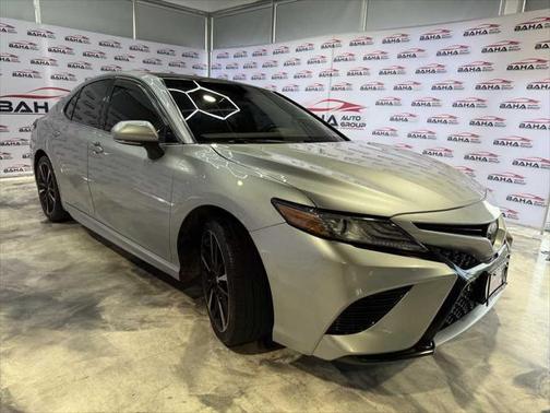 2018 Toyota Camry XSE