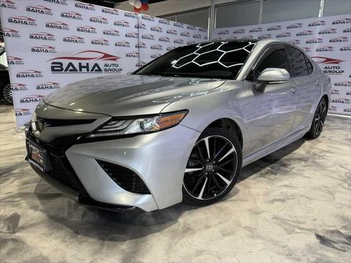 2018 Toyota Camry XSE