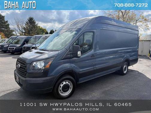 2019 Ford Transit-250 Base