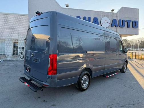2019 Mercedes-Benz Sprinter 2500 High Roof