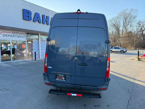 2019 Mercedes-Benz Sprinter 2500 High Roof