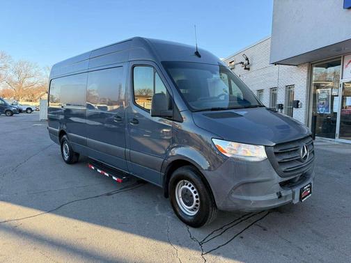 2019 Mercedes-Benz Sprinter 2500 High Roof
