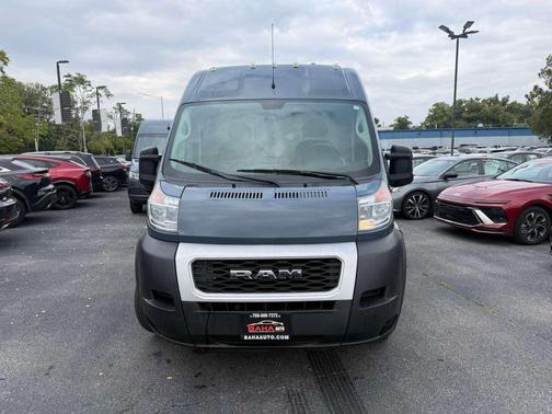2019 RAM ProMaster 2500 High Roof