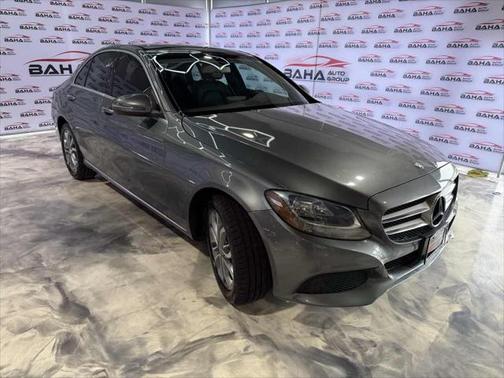 2017 Mercedes-Benz C-Class C 300 4MATIC Luxury