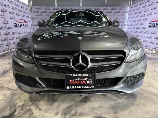2017 Mercedes-Benz C-Class C 300 4MATIC Luxury