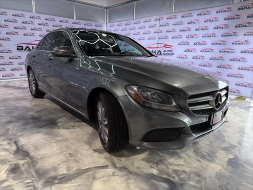 2017 Mercedes-Benz C-Class C 300 4MATIC Luxury