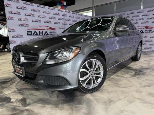 2017 Mercedes-Benz C-Class C 300 4MATIC Luxury