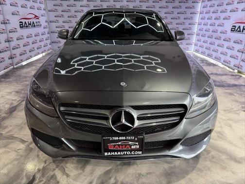 2017 Mercedes-Benz C-Class C 300 4MATIC Luxury
