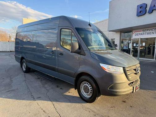 2019 Mercedes-Benz Sprinter 2500 High Roof