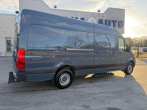 2019 Mercedes-Benz Sprinter 2500 High Roof