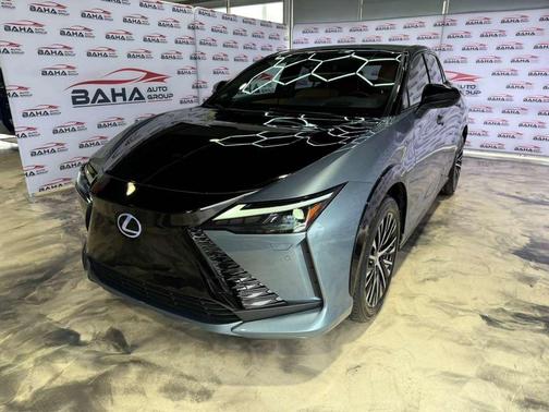 Ether/Black 2023 Lexus RZ 450e Premium AWD w/20'' Wheels